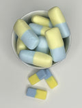 Squashies Banane-Bleuet