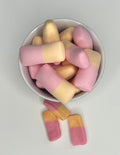 Squashies Cerise-Orange