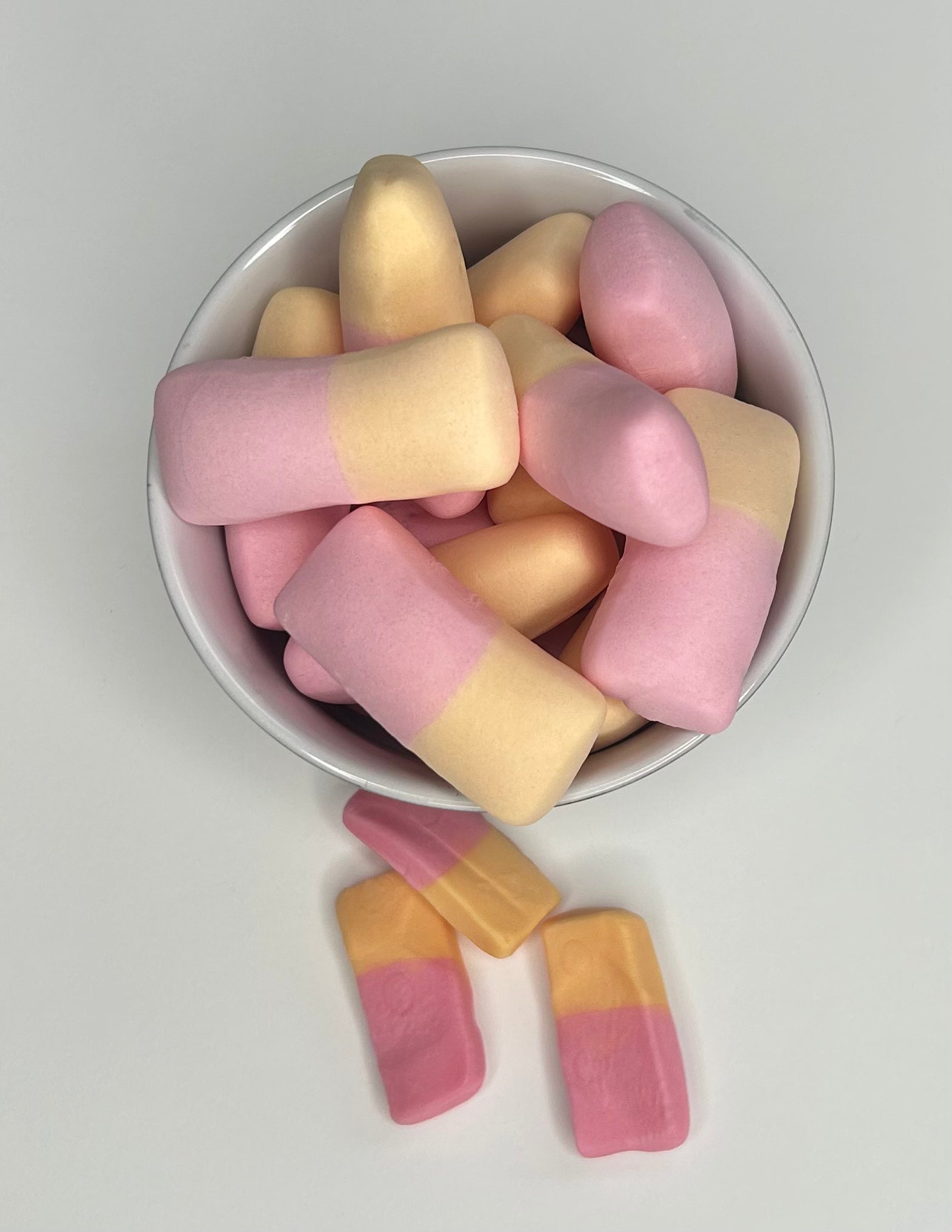 Squashies Cerise-Orange