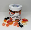 Bonbons gluants - Pêche