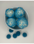 Baie croquante bleue