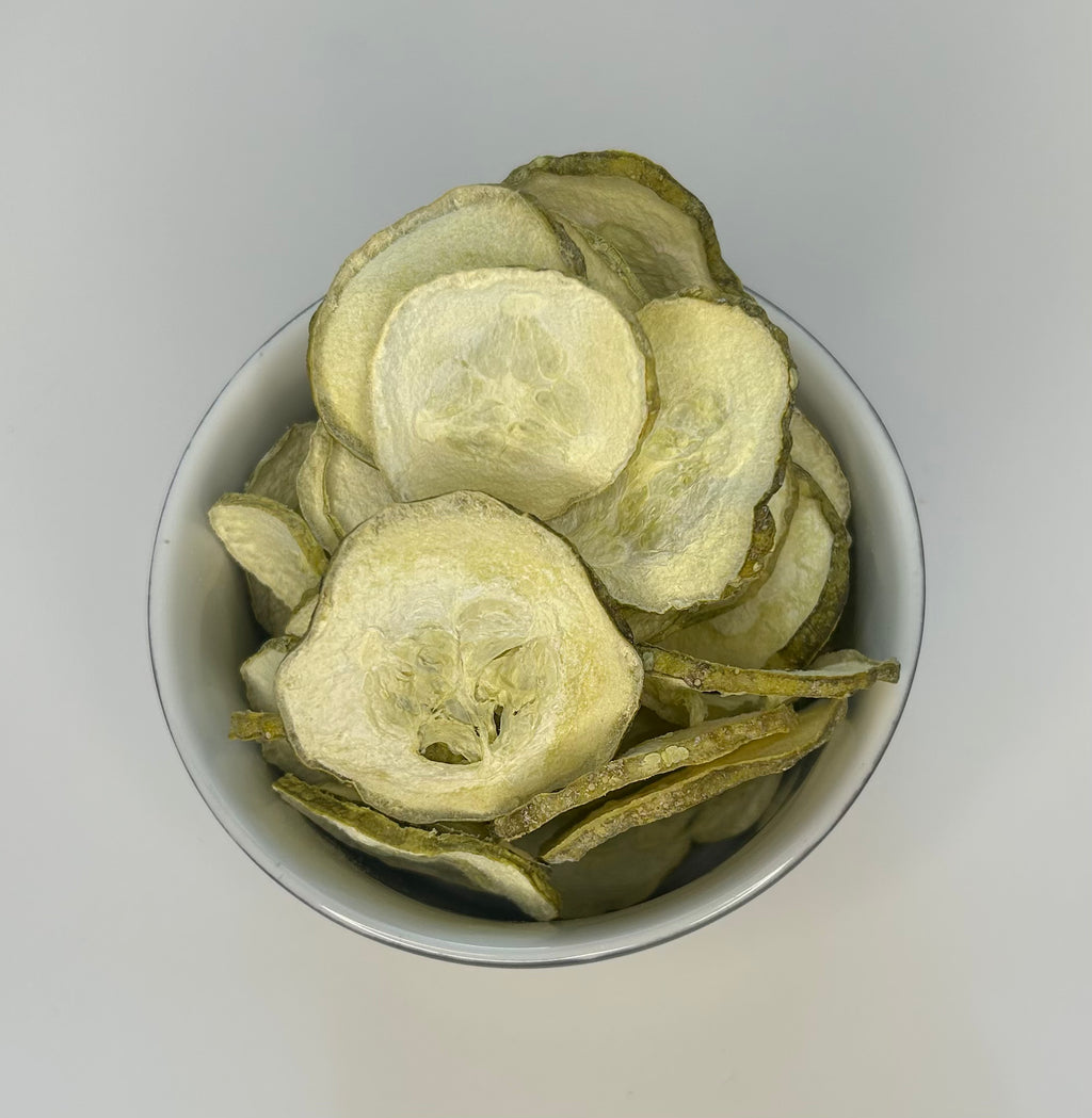 Cornichons marinés à l'aneth