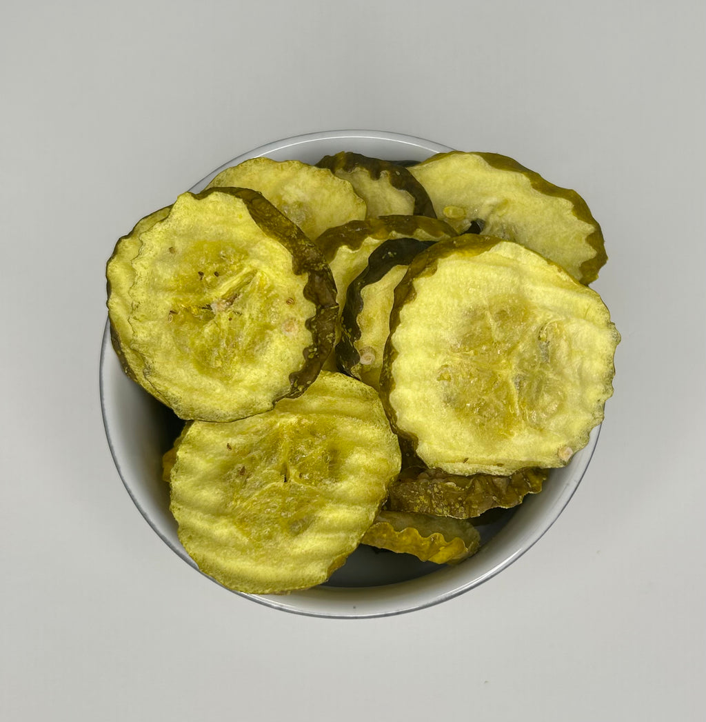 Cornichons marinés sucrés - salés