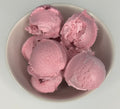 Crème glacée - Cerise noire