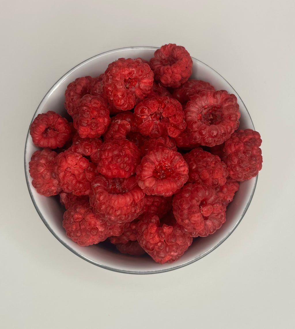 Framboises du Québec