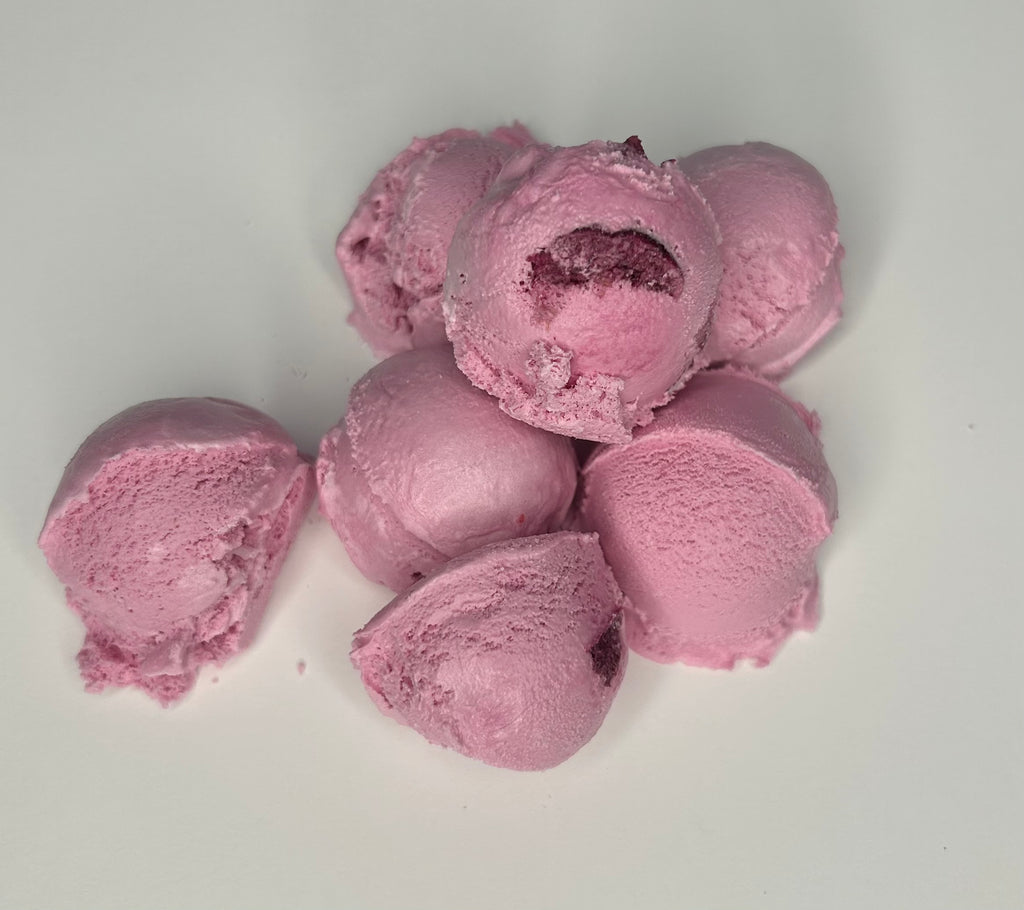 Crème glacée - Cerise noire
