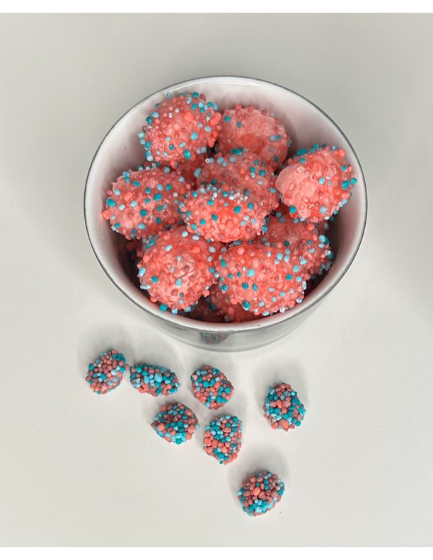 Nerds Gummies very berry
