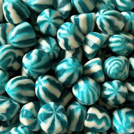 Spirales Bleues