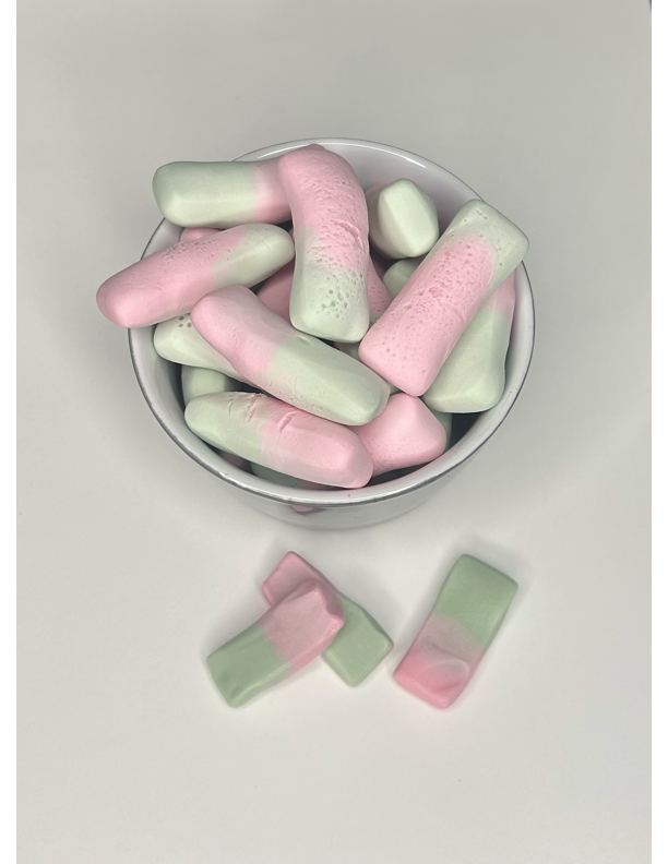 Squashies croquant pomme-cerise