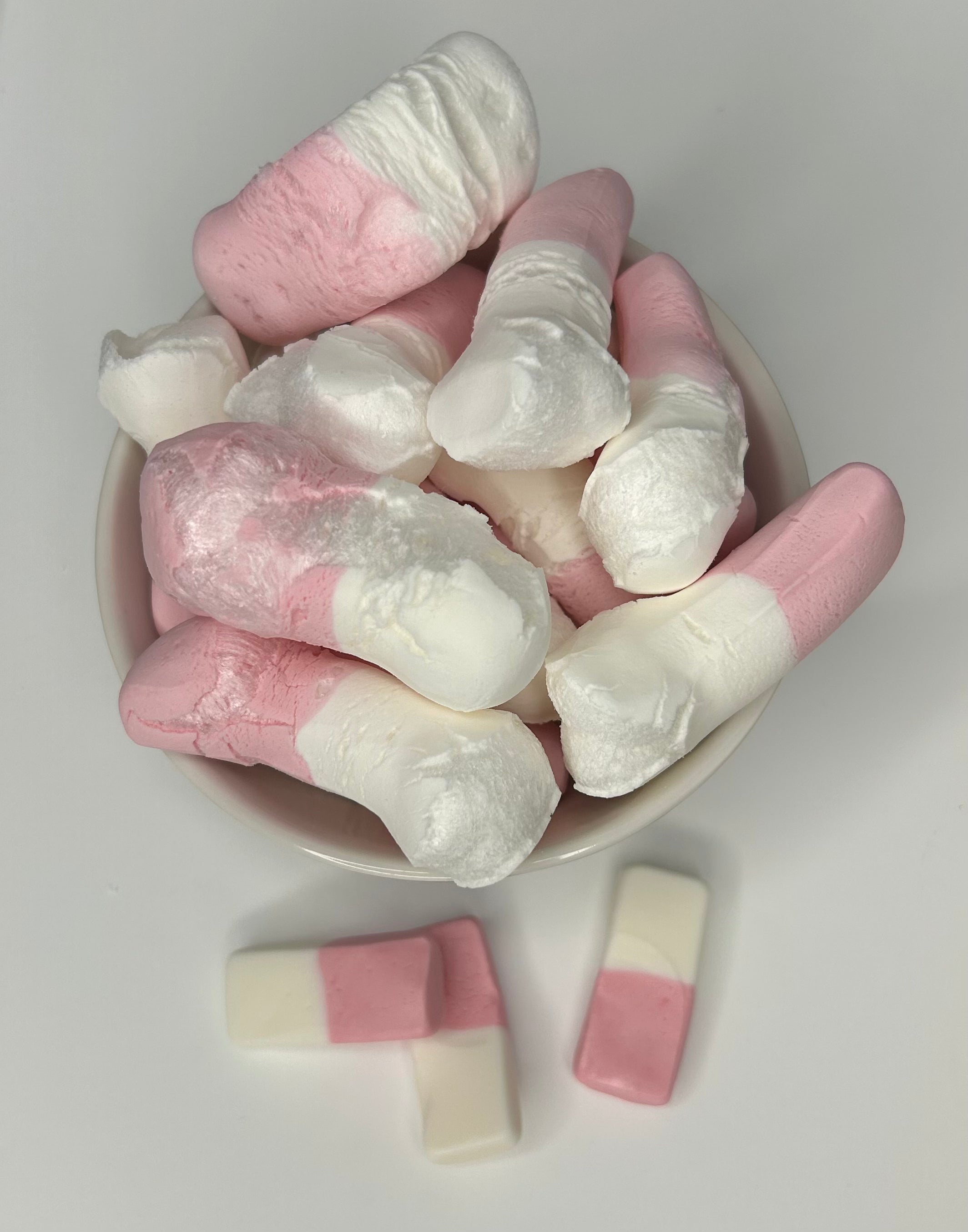 Squashies Saveur original à la framboise