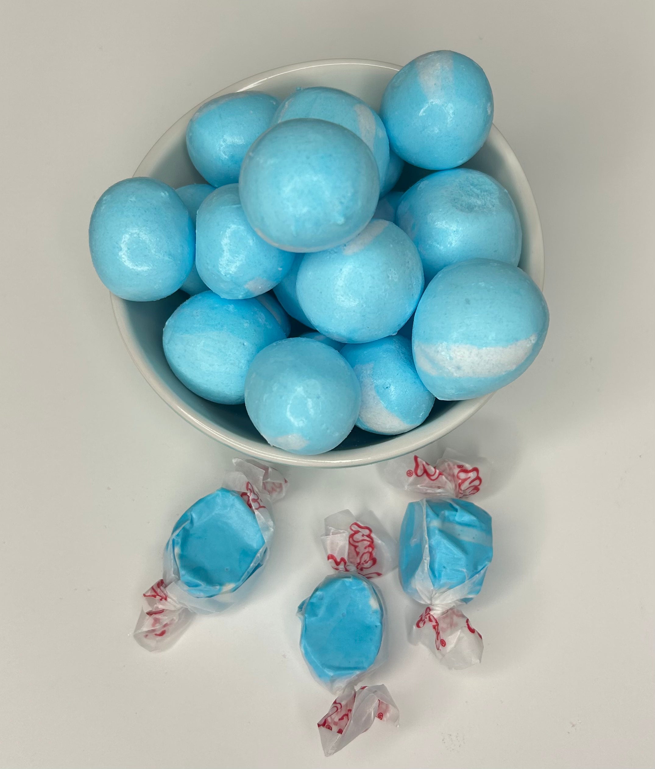 Taffy Bleuet