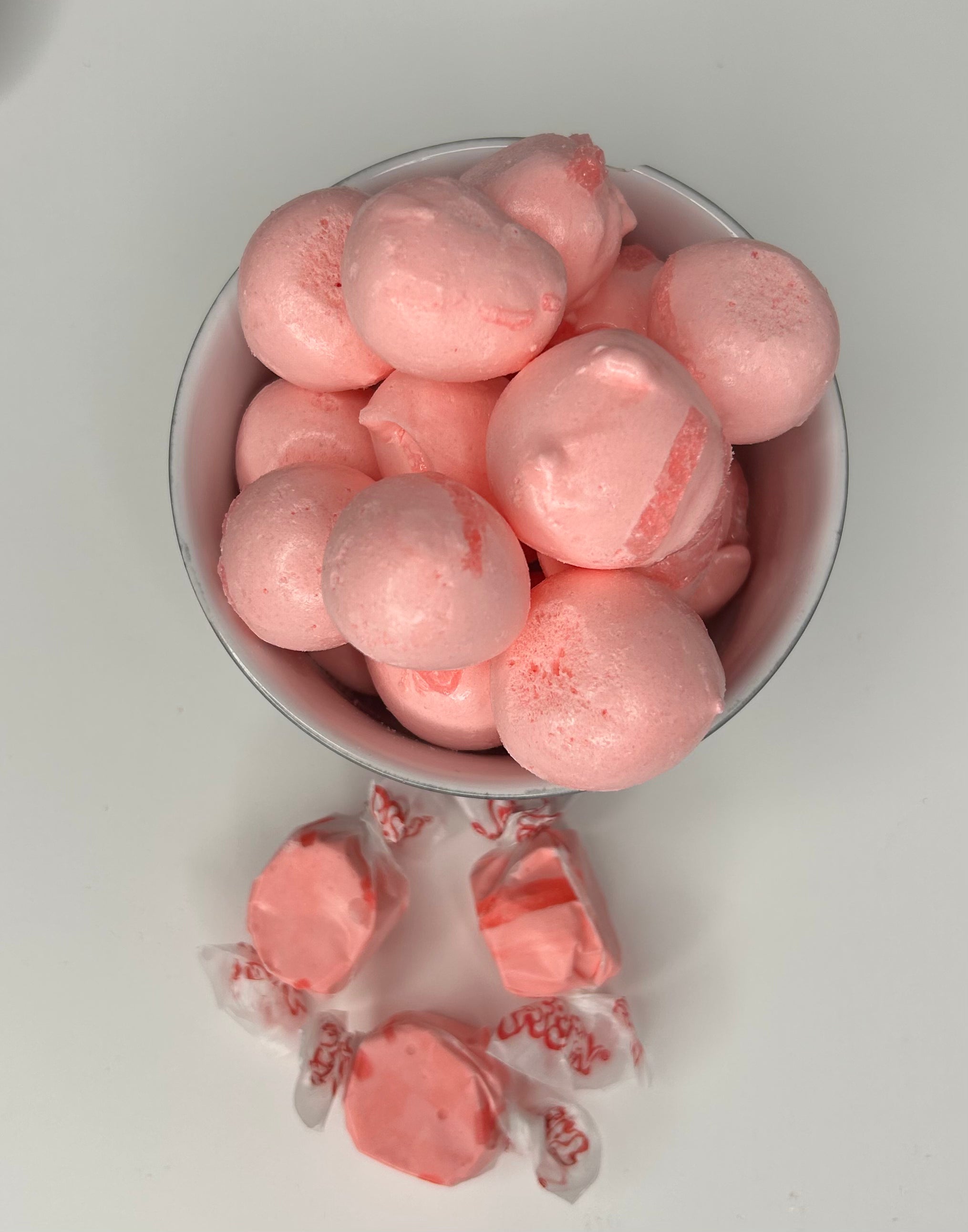 Taffy Fraise